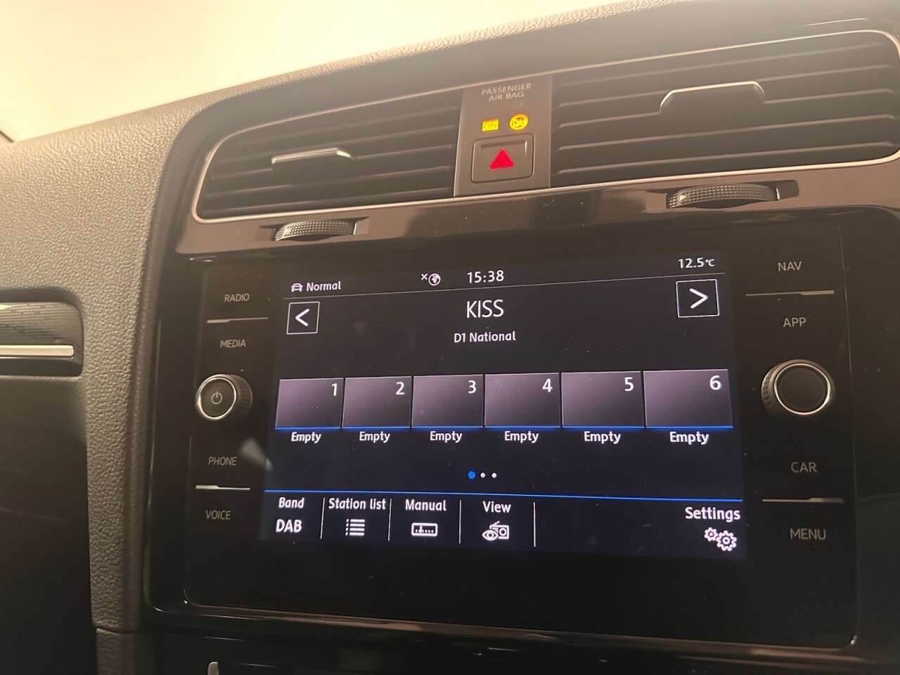 2018 VOLKSWAGEN GOLF 2018 VOLKSWAGEN GOLF