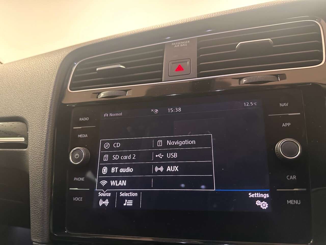 2018 VOLKSWAGEN GOLF 2018 VOLKSWAGEN GOLF