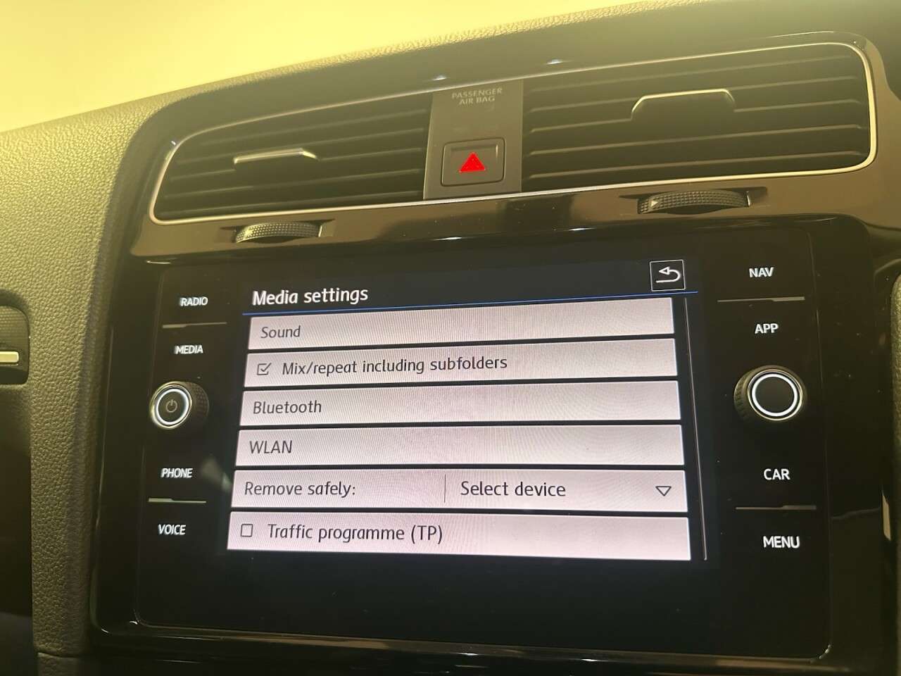 2018 VOLKSWAGEN GOLF 2018 VOLKSWAGEN GOLF