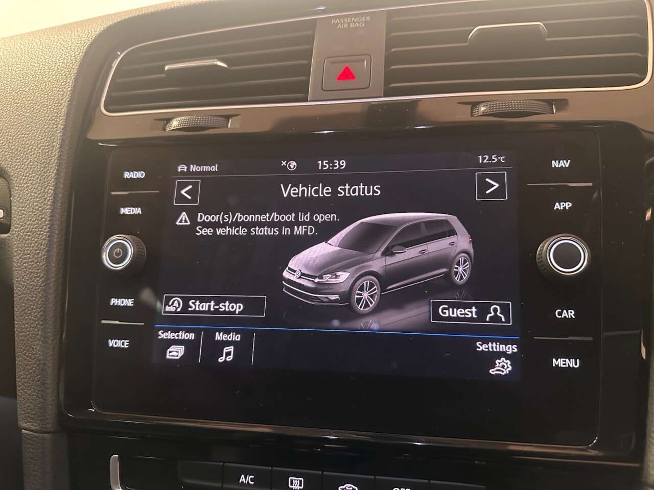 2018 VOLKSWAGEN GOLF 2018 VOLKSWAGEN GOLF