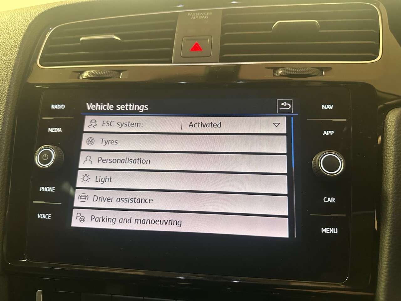 2018 VOLKSWAGEN GOLF 2018 VOLKSWAGEN GOLF