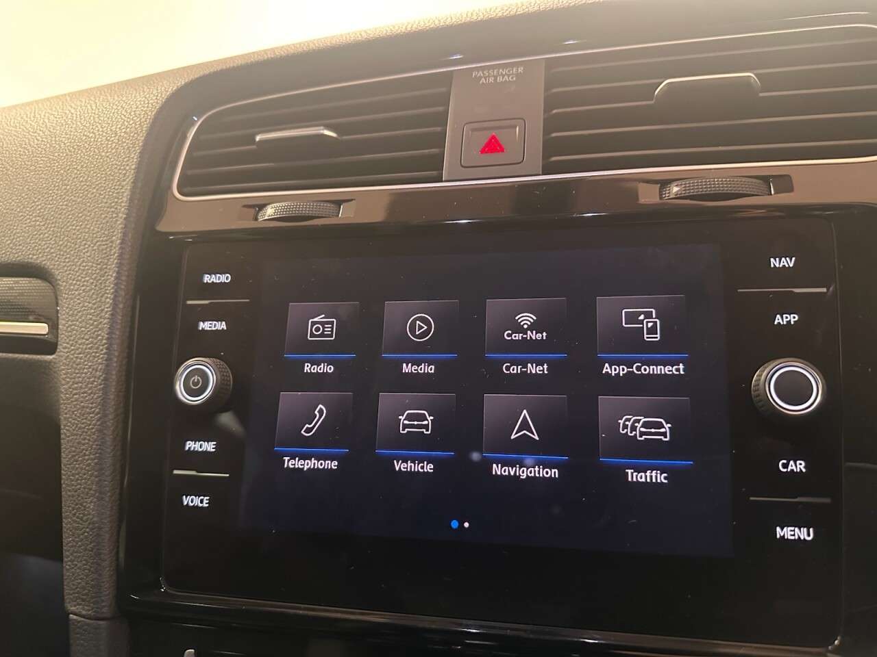 2018 VOLKSWAGEN GOLF 2018 VOLKSWAGEN GOLF