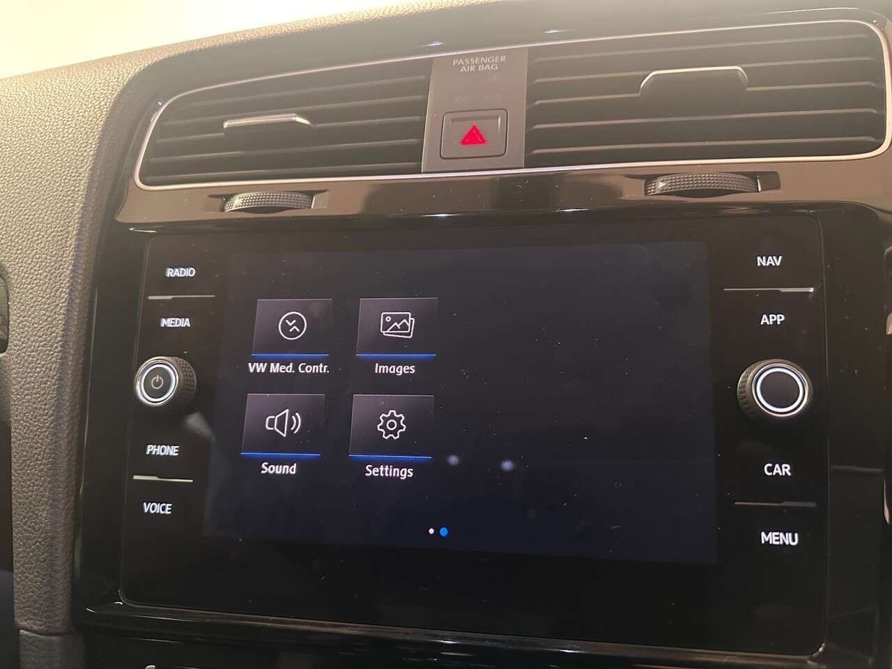 2018 VOLKSWAGEN GOLF 2018 VOLKSWAGEN GOLF