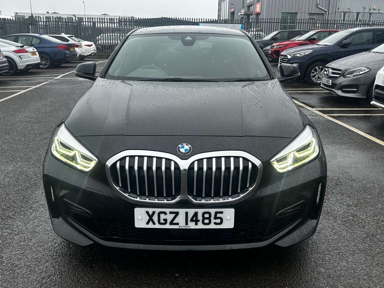 2022 BMW 1 SERIES 2022 BMW 1 SERIES