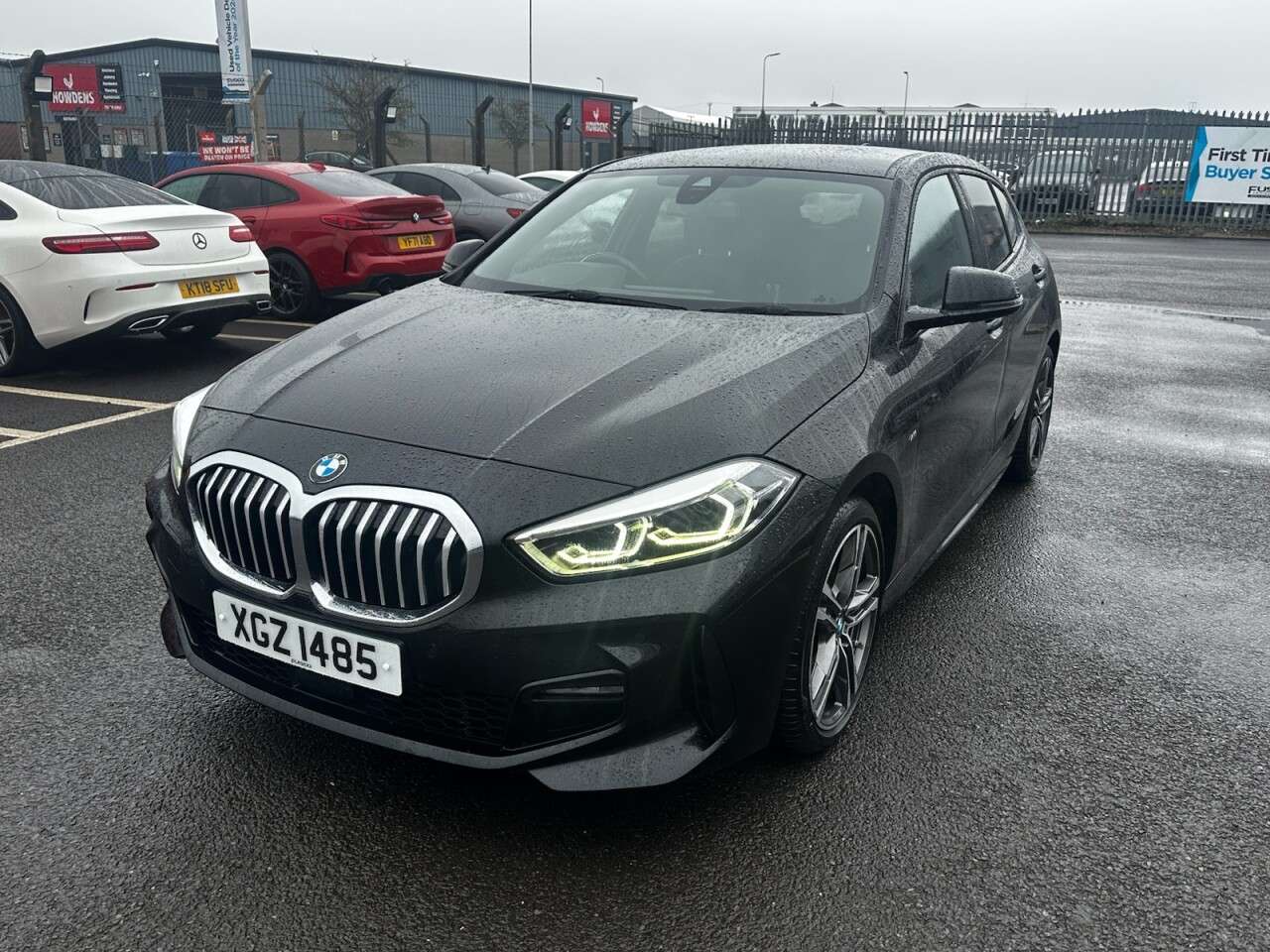 2022 BMW 1 SERIES 2022 BMW 1 SERIES