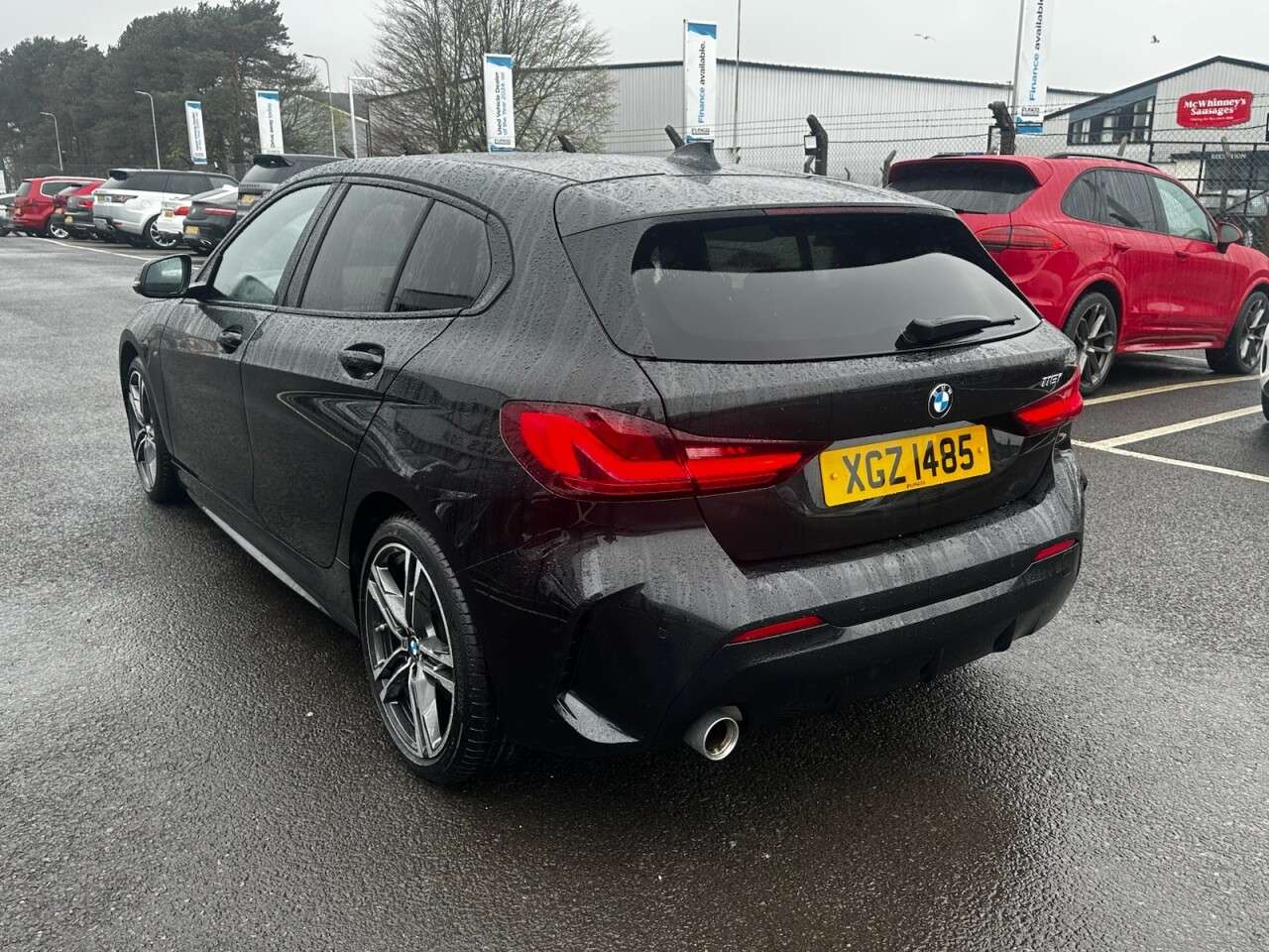 2022 BMW 1 SERIES 2022 BMW 1 SERIES