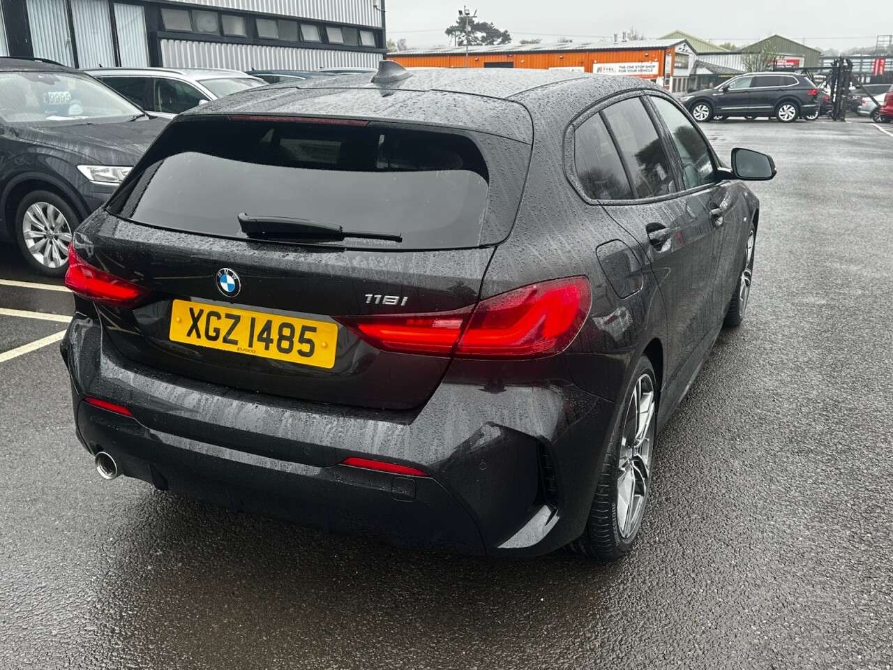2022 BMW 1 SERIES 2022 BMW 1 SERIES