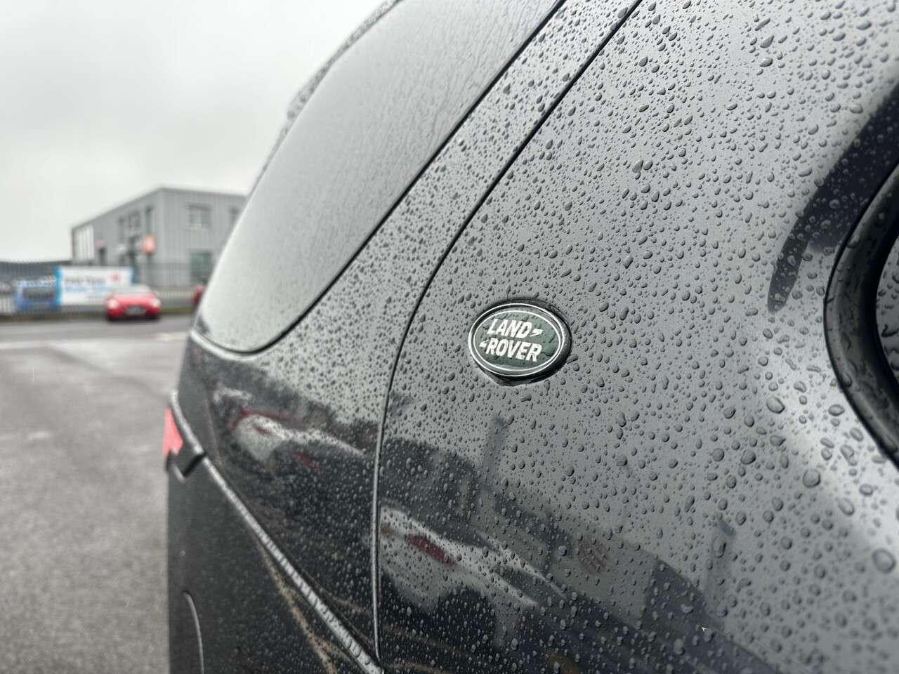 2018 LAND ROVER DISCOVERY 2018 LAND ROVER DISCOVERY