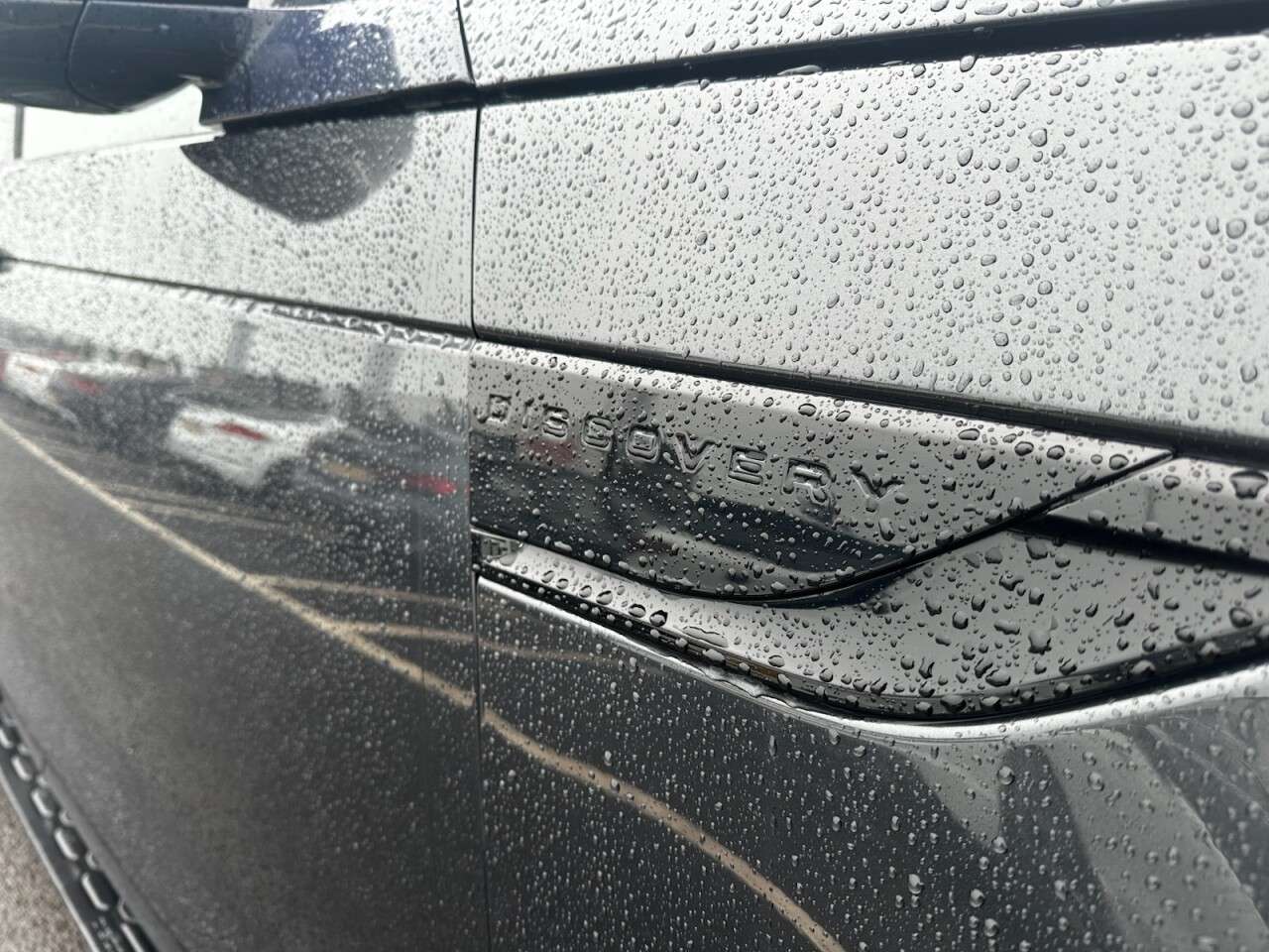 2018 LAND ROVER DISCOVERY 2018 LAND ROVER DISCOVERY