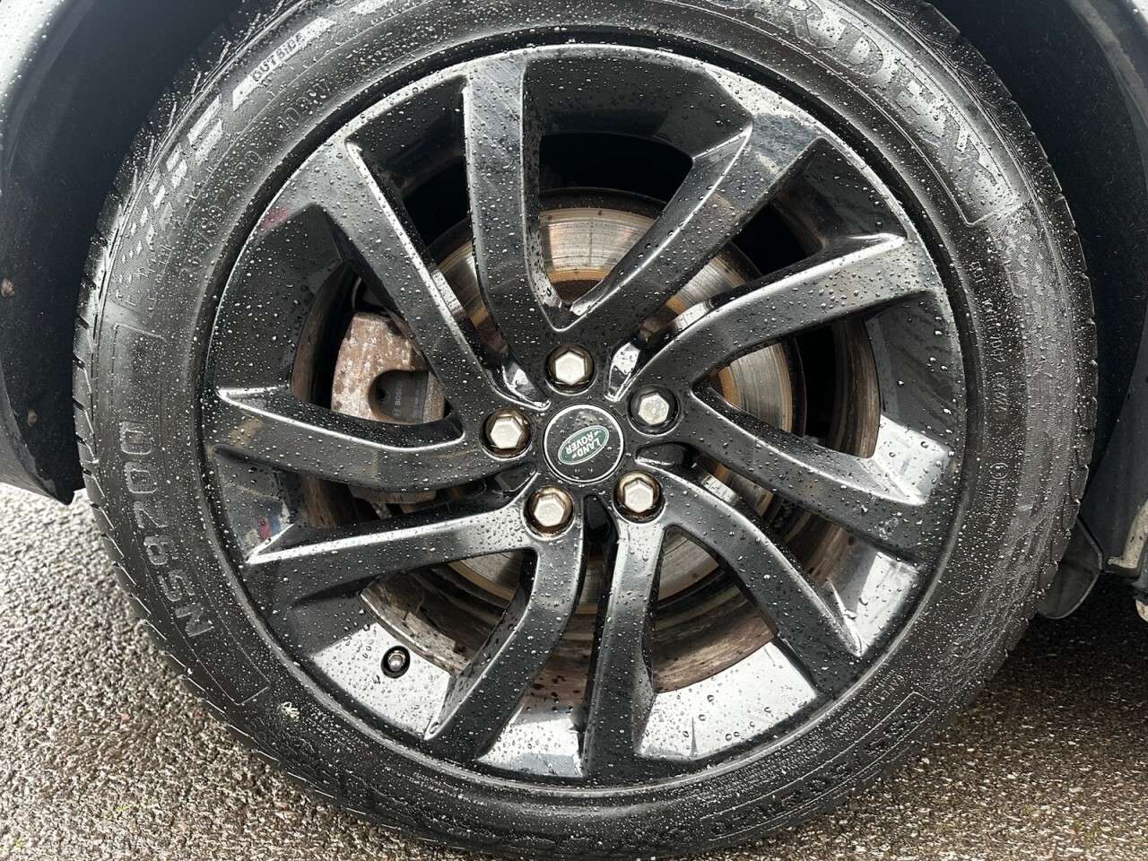 2018 LAND ROVER DISCOVERY 2018 LAND ROVER DISCOVERY