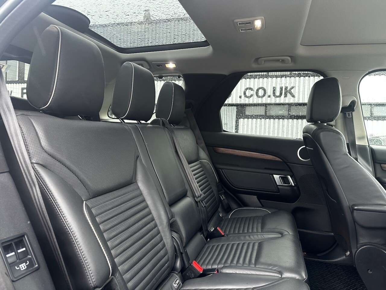 2018 LAND ROVER DISCOVERY 2018 LAND ROVER DISCOVERY