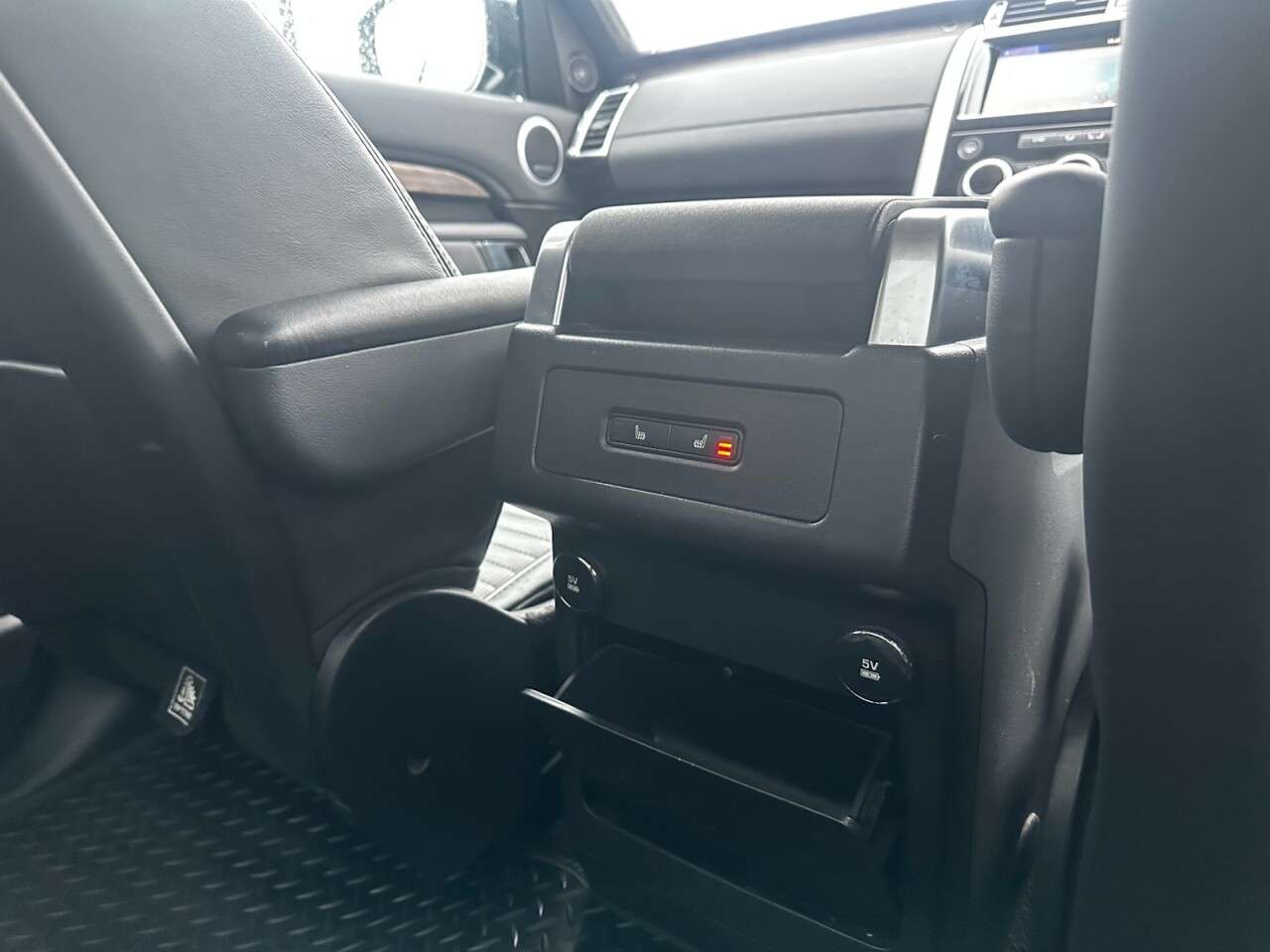 2018 LAND ROVER DISCOVERY 2018 LAND ROVER DISCOVERY