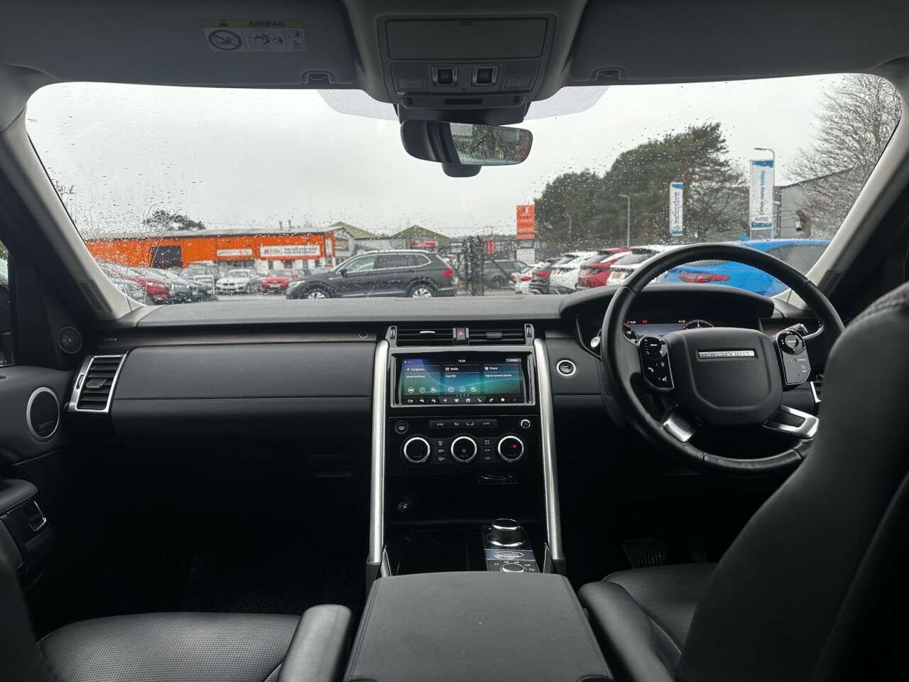 2018 LAND ROVER DISCOVERY 2018 LAND ROVER DISCOVERY