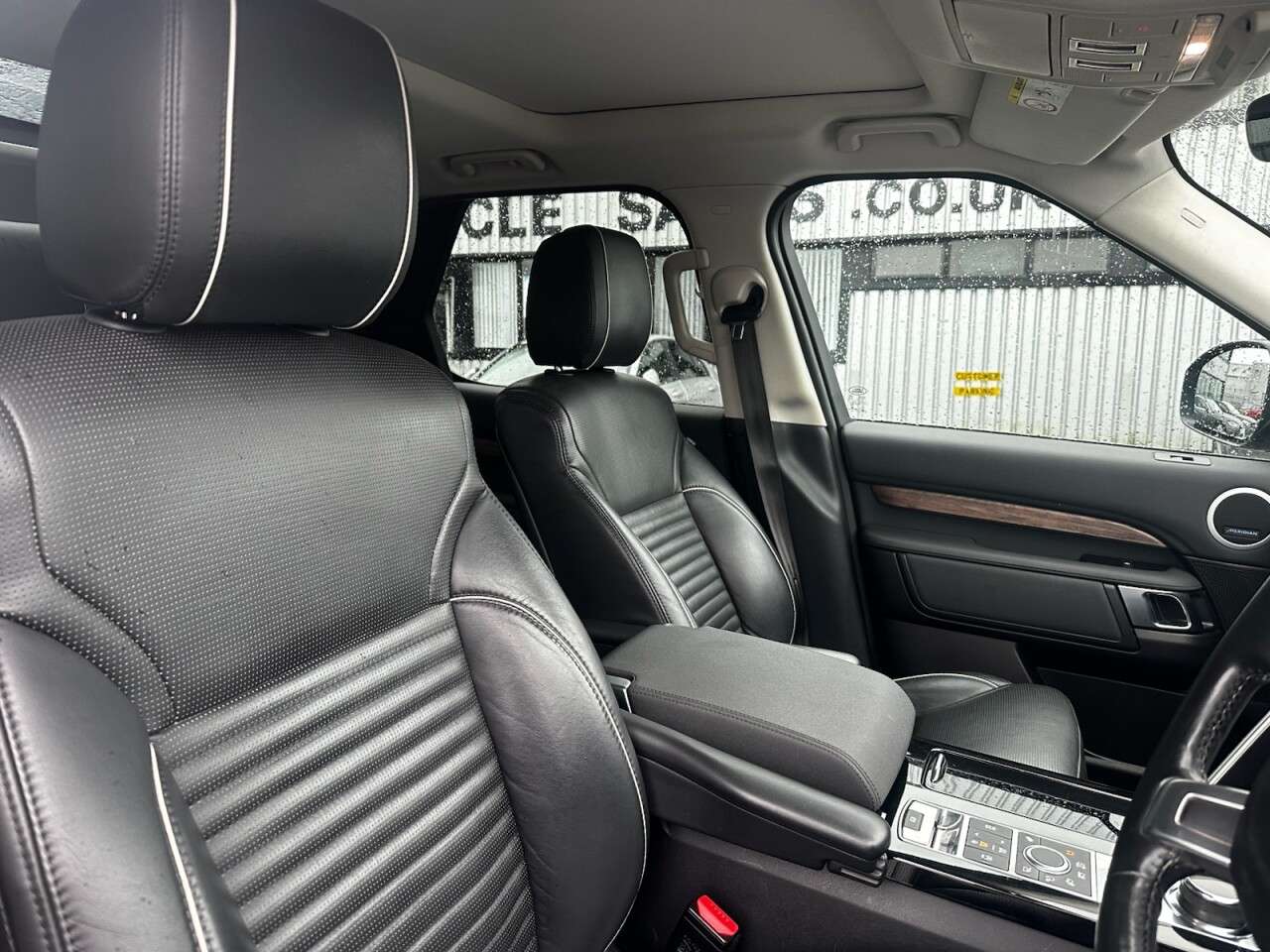 2018 LAND ROVER DISCOVERY 2018 LAND ROVER DISCOVERY