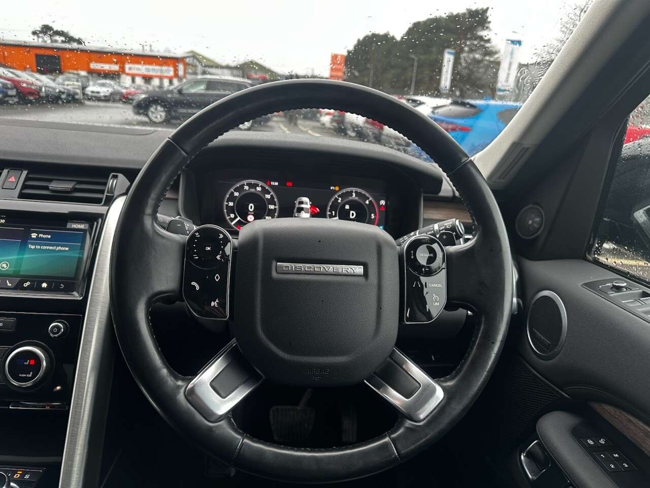 2018 LAND ROVER DISCOVERY 2018 LAND ROVER DISCOVERY