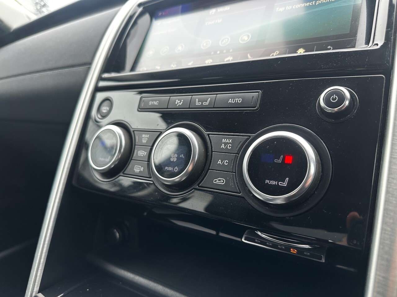 2018 LAND ROVER DISCOVERY 2018 LAND ROVER DISCOVERY