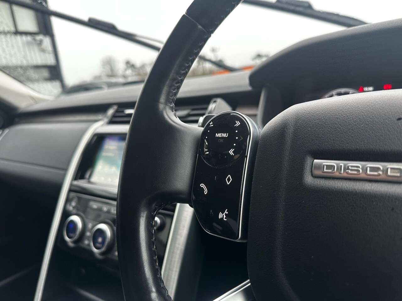 2018 LAND ROVER DISCOVERY 2018 LAND ROVER DISCOVERY