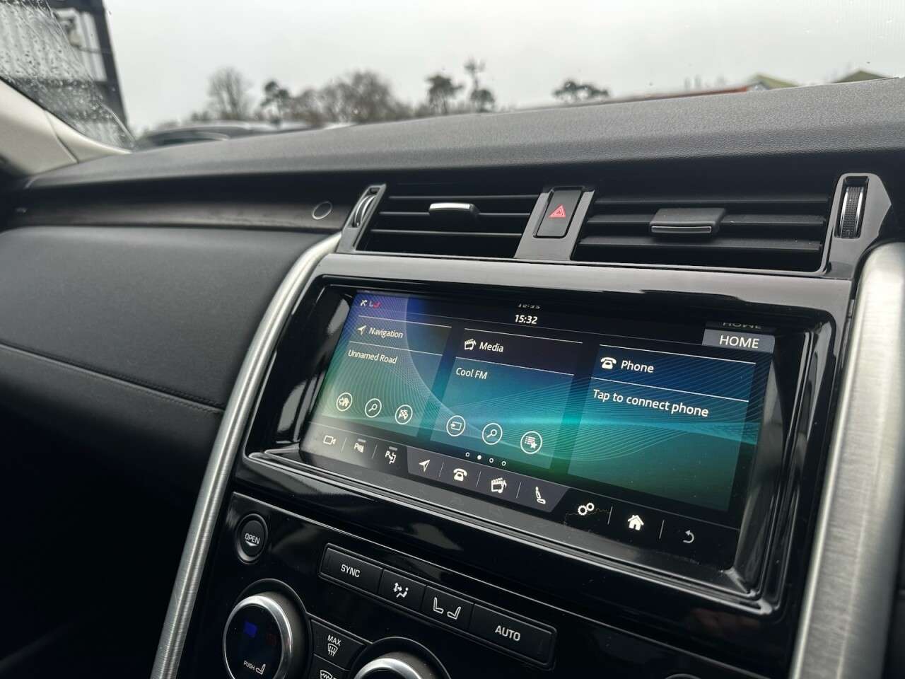 2018 LAND ROVER DISCOVERY 2018 LAND ROVER DISCOVERY