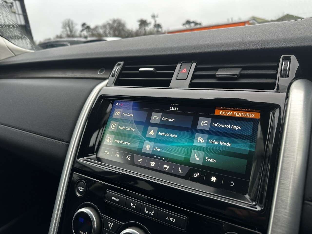 2018 LAND ROVER DISCOVERY 2018 LAND ROVER DISCOVERY