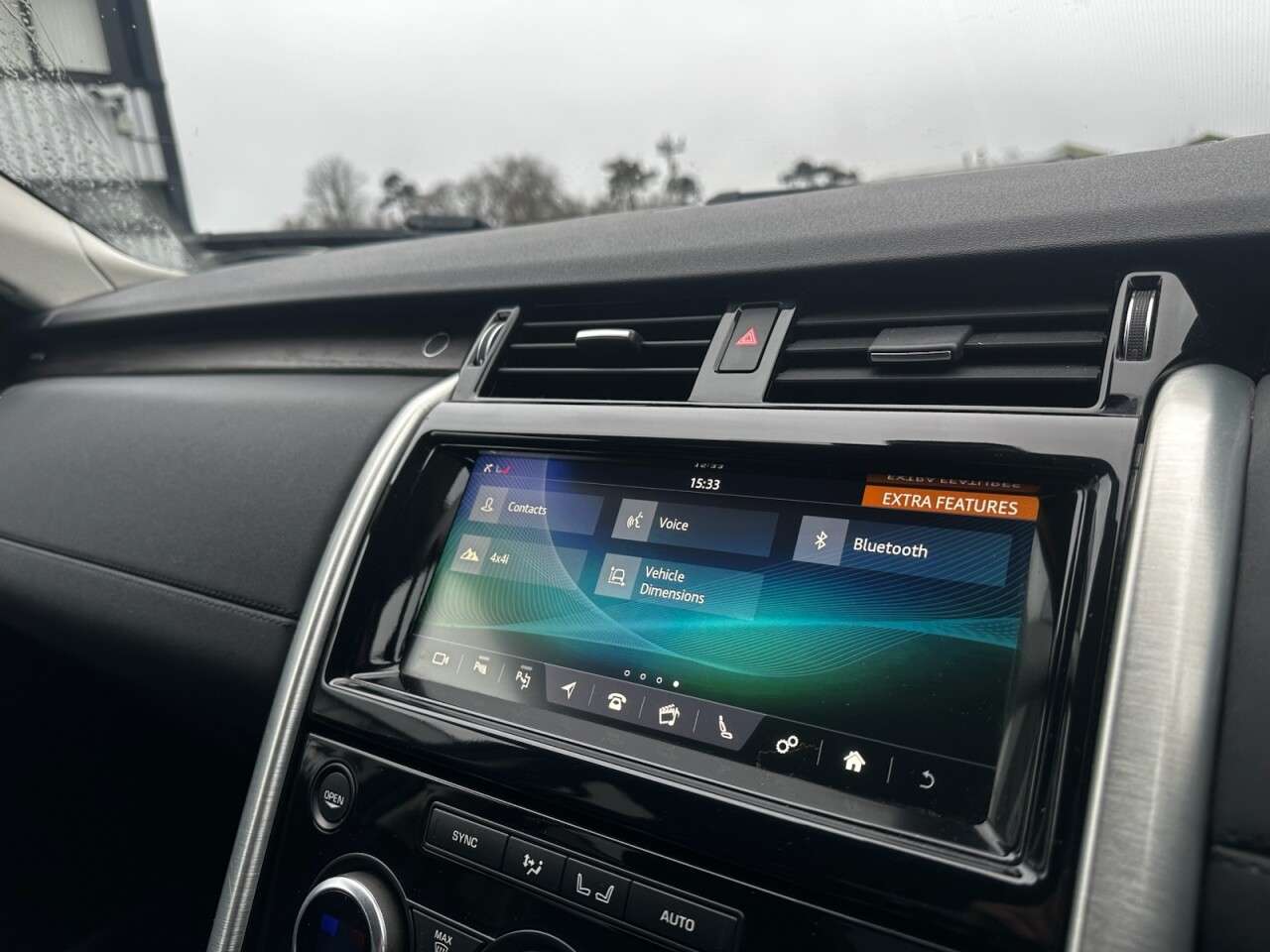 2018 LAND ROVER DISCOVERY 2018 LAND ROVER DISCOVERY