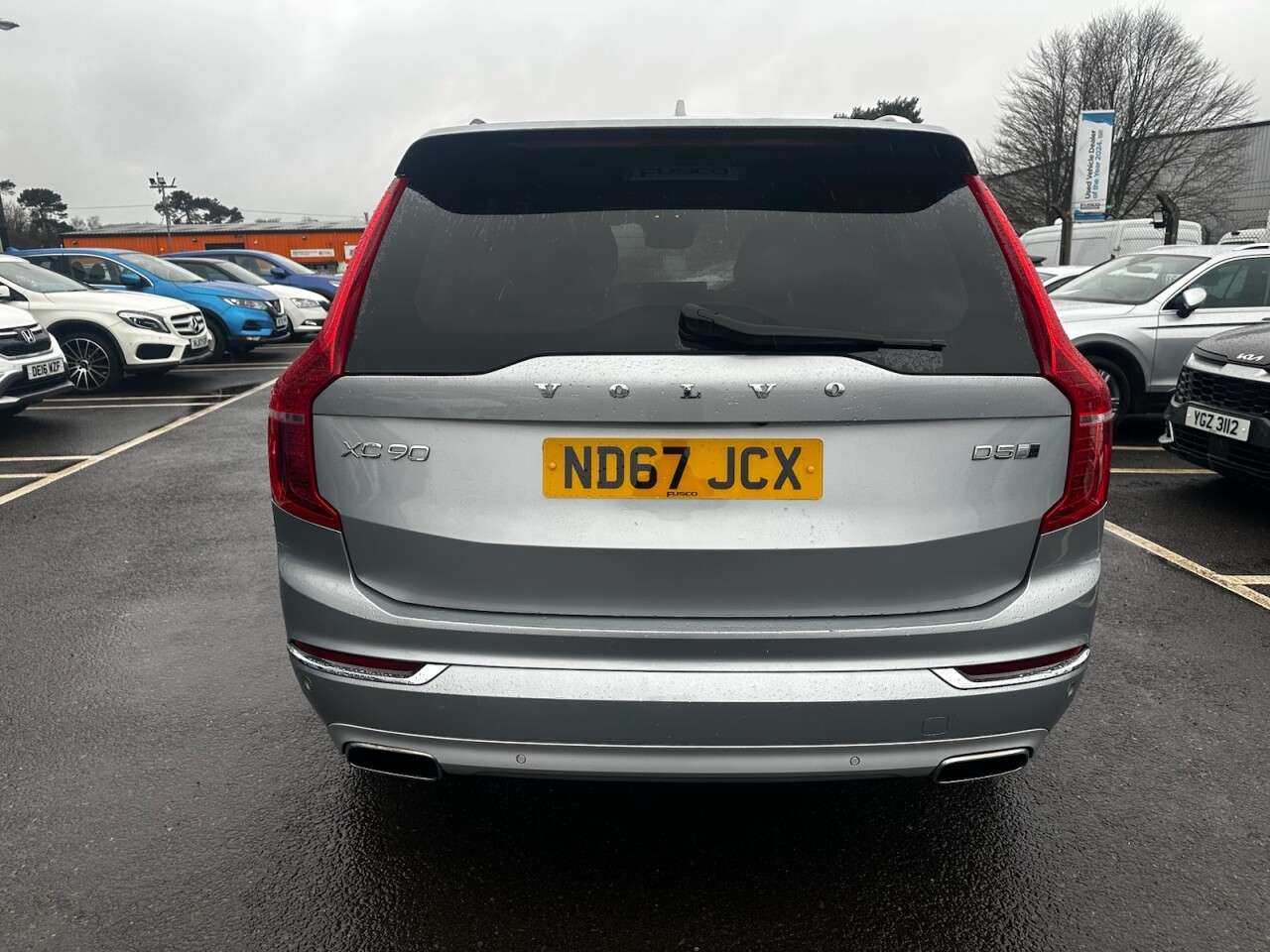 2017 VOLVO XC90 2017 VOLVO XC90