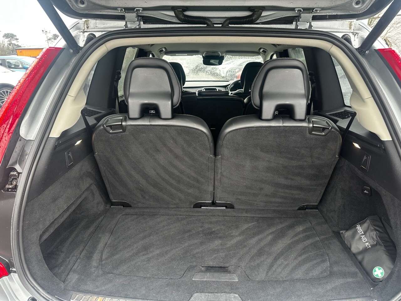 2017 VOLVO XC90 2017 VOLVO XC90