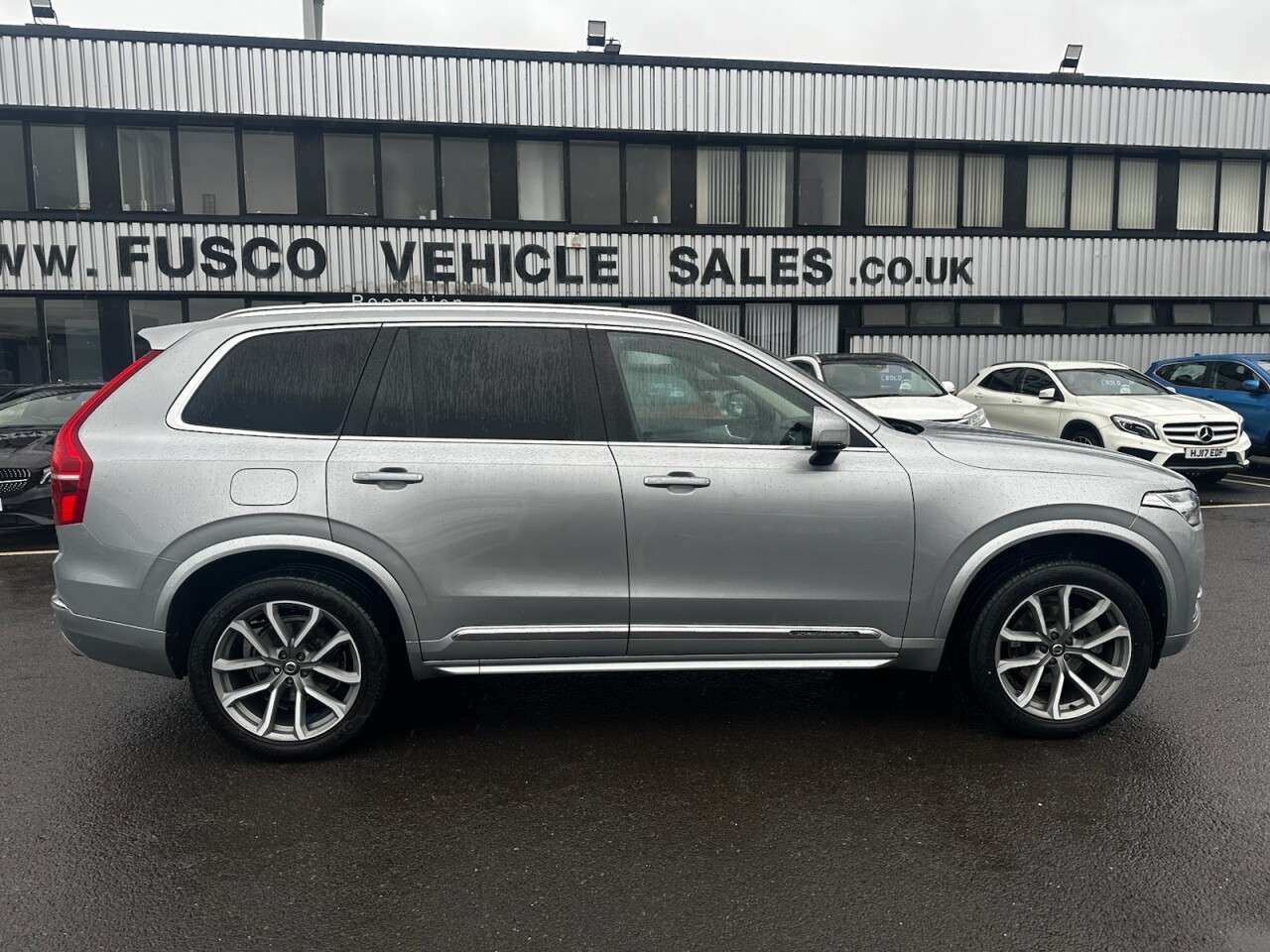 2017 VOLVO XC90 2017 VOLVO XC90