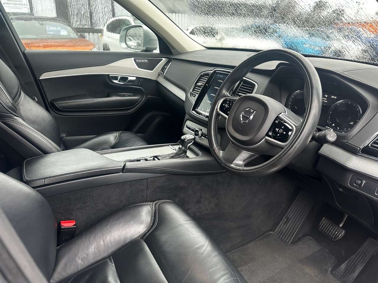 2017 VOLVO XC90 2017 VOLVO XC90