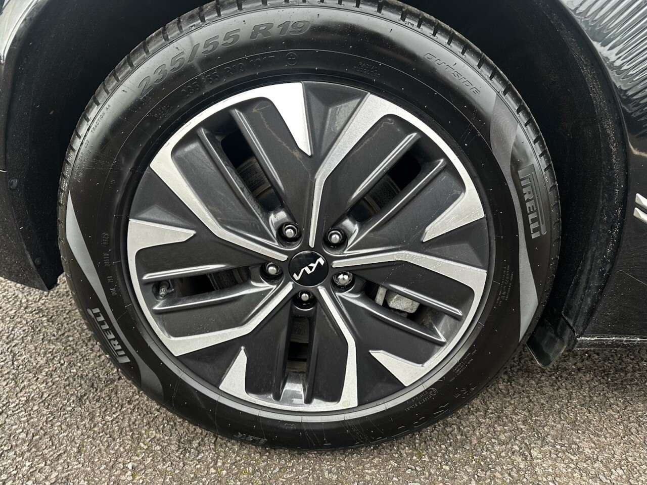 2021 KIA EV6 2021 KIA EV6