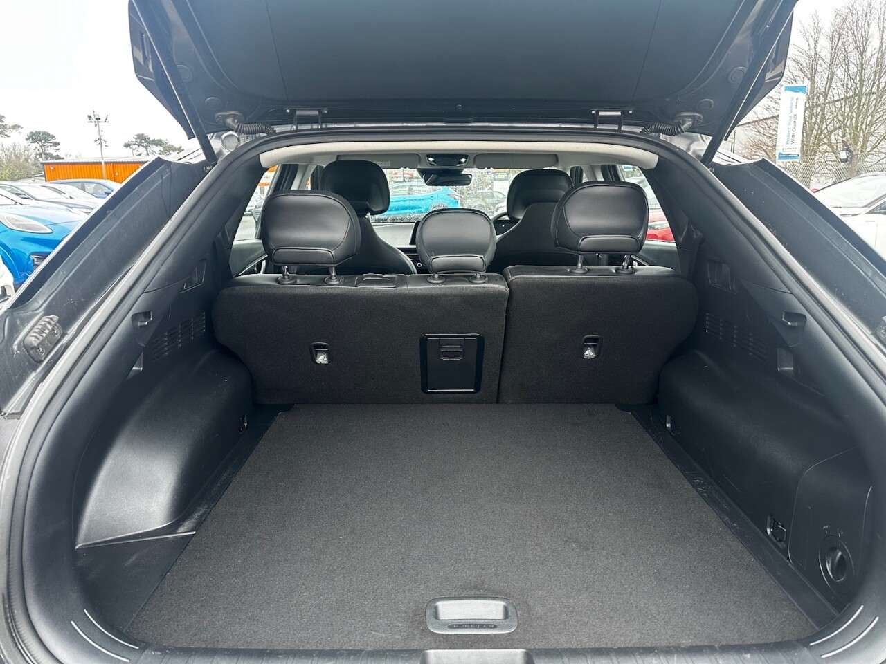 2021 KIA EV6 2021 KIA EV6