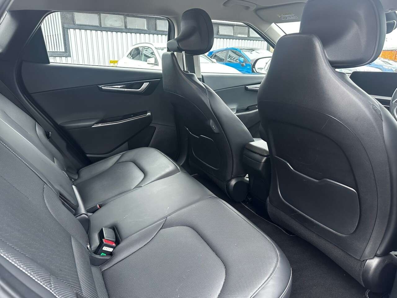 2021 KIA EV6 2021 KIA EV6