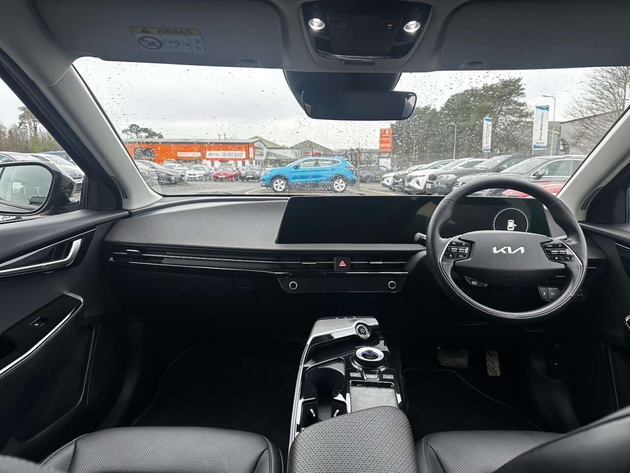 2021 KIA EV6 2021 KIA EV6