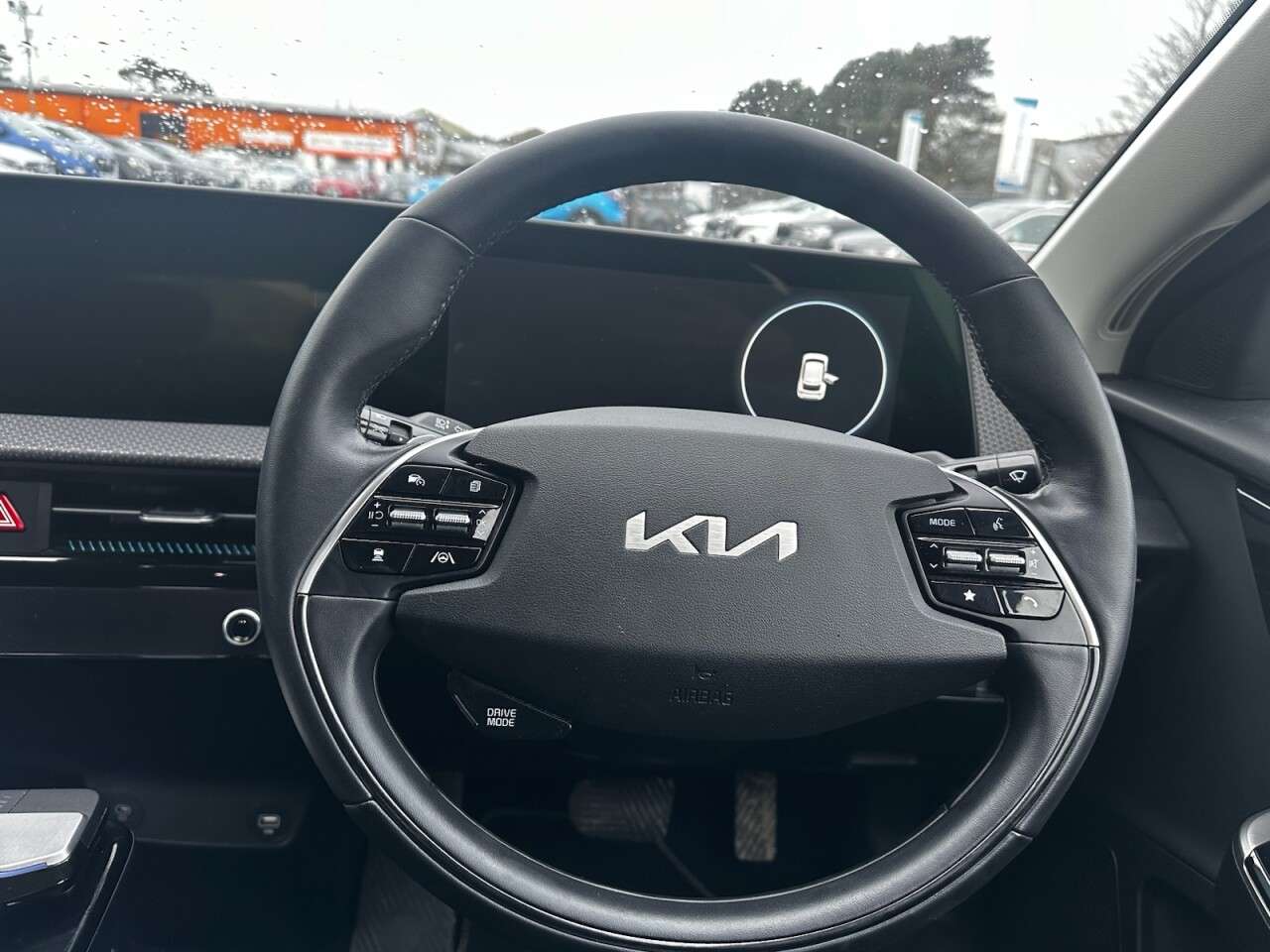 2021 KIA EV6 2021 KIA EV6