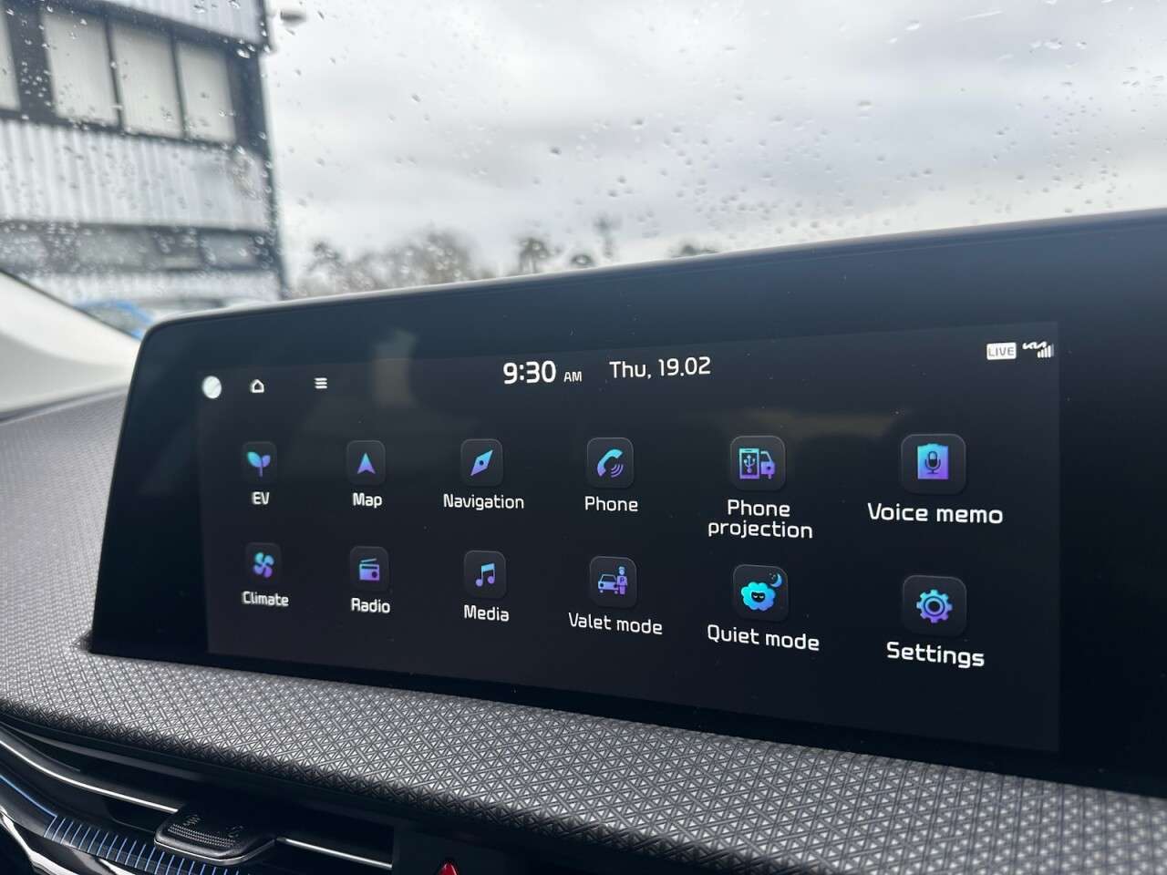 2021 KIA EV6 2021 KIA EV6