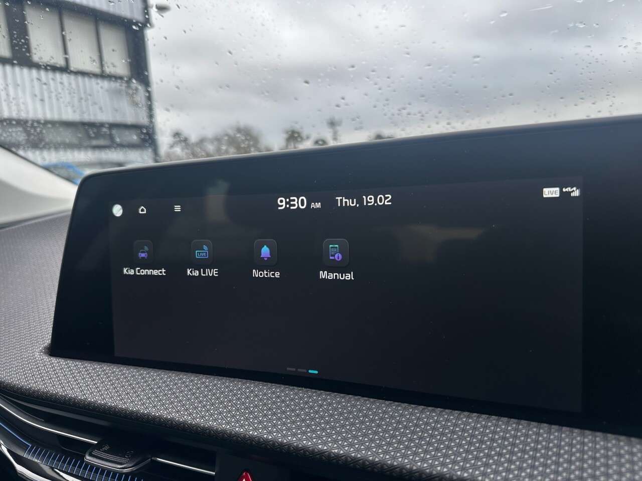 2021 KIA EV6 2021 KIA EV6