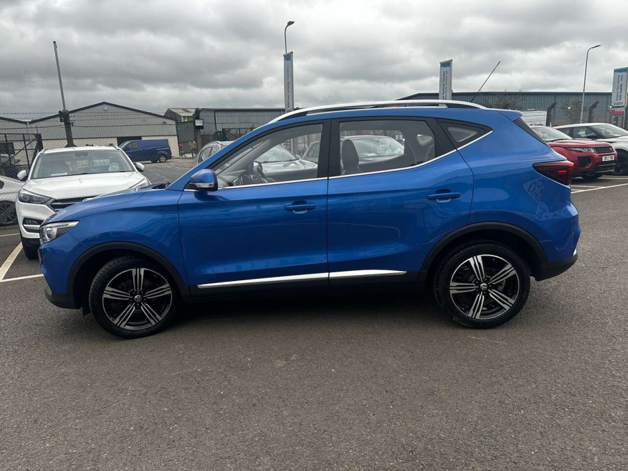 A 2020 MG MG ZS 1.5 VTi-TECH Exclusive SUV 5dr Petrol Manual Euro 6 (s/s) (106 ps) Leather A 2020 MG MG ZS 1.5 VTi-TECH Exclusive SUV 5dr Petrol Manual Euro 6 (s/s) (106 ps) Leather