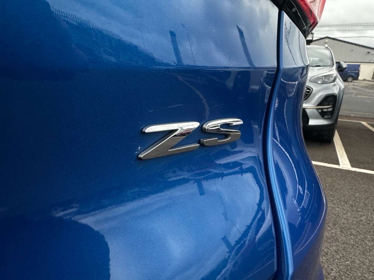 2020 MG MG ZS 2020 MG MG ZS