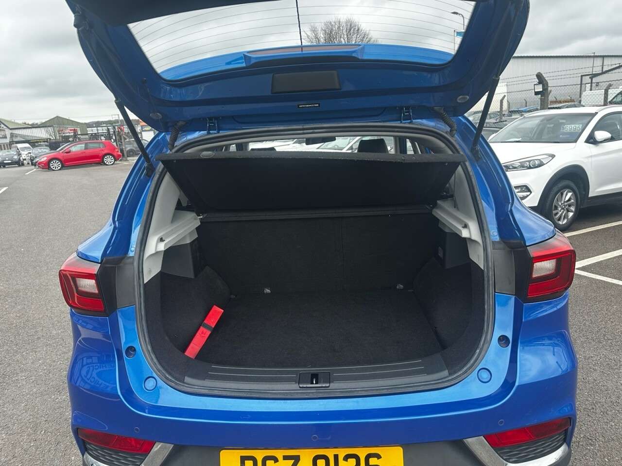 2020 MG MG ZS 2020 MG MG ZS