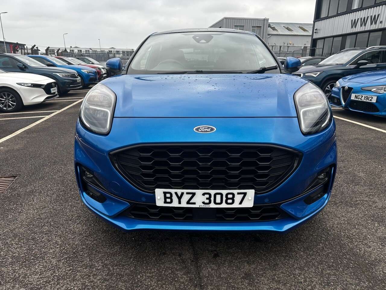 2020 FORD PUMA 2020 FORD PUMA