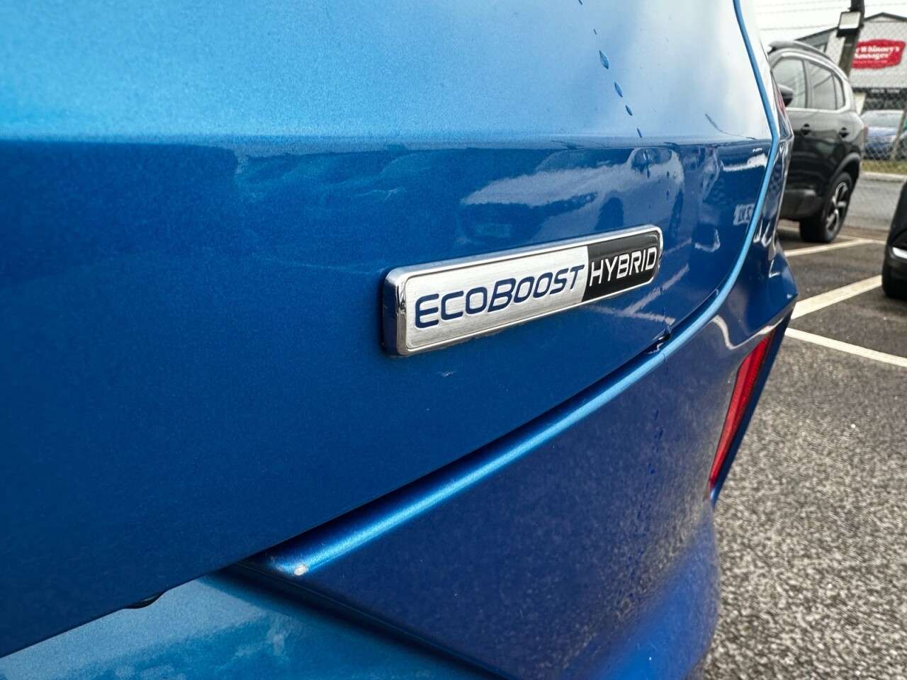 2020 FORD PUMA 2020 FORD PUMA