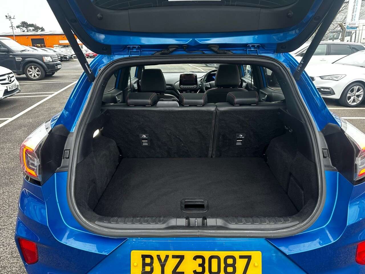 2020 FORD PUMA 2020 FORD PUMA