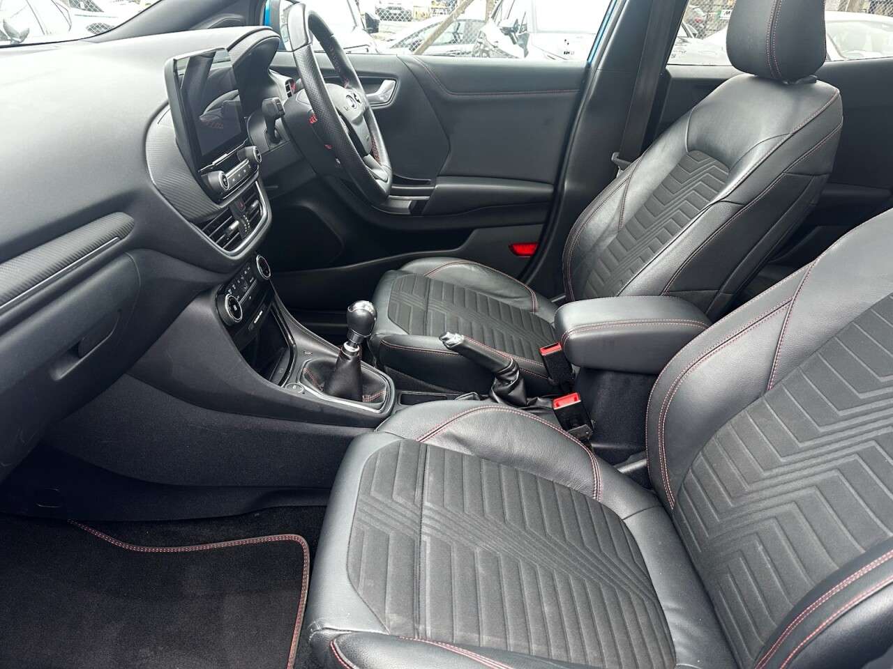 2020 FORD PUMA 2020 FORD PUMA