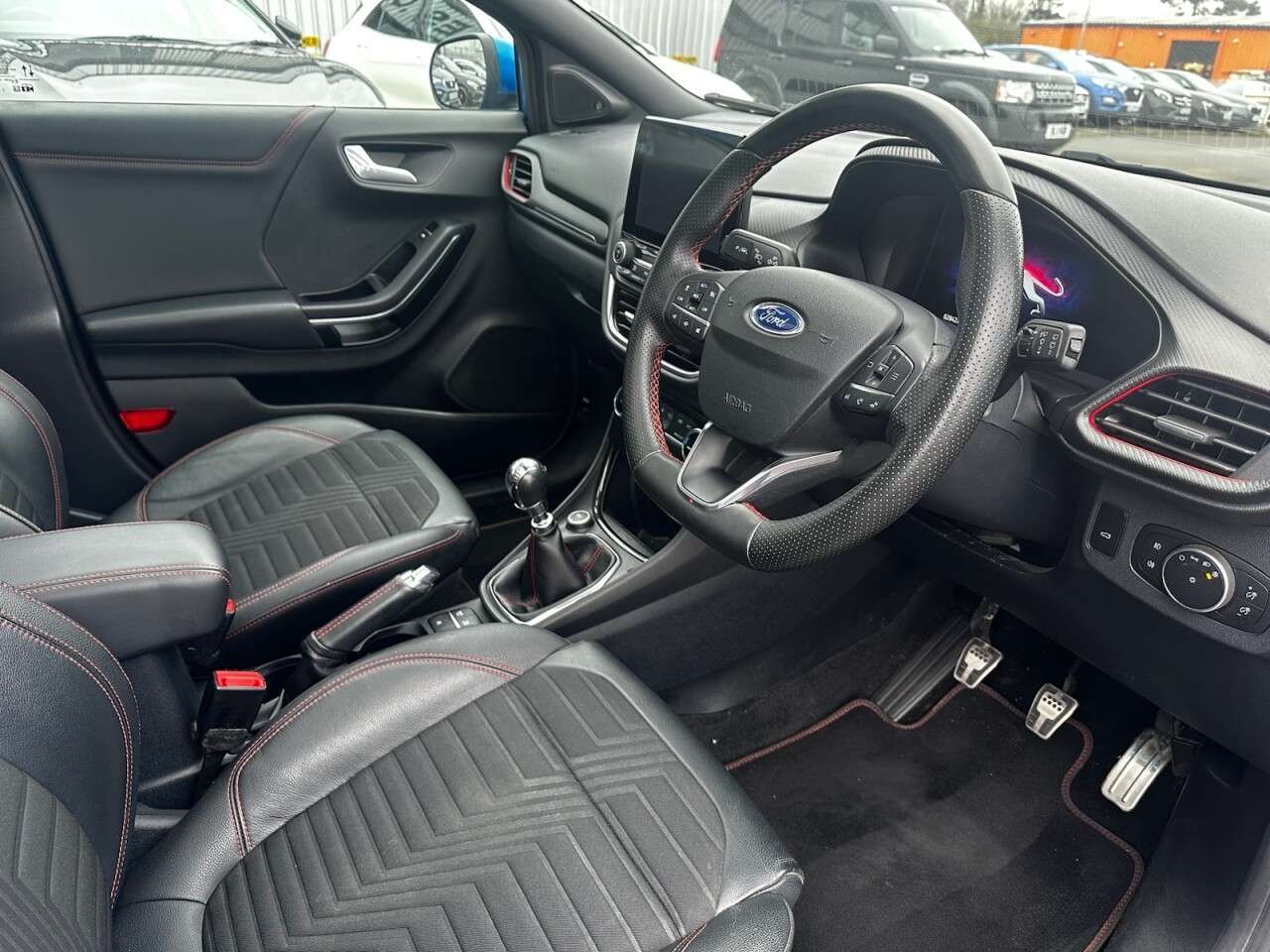 2020 FORD PUMA 2020 FORD PUMA