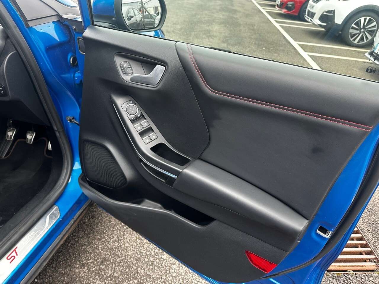 2020 FORD PUMA 2020 FORD PUMA