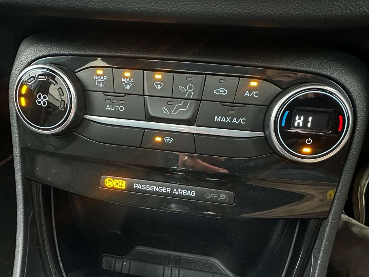 2020 FORD PUMA 2020 FORD PUMA