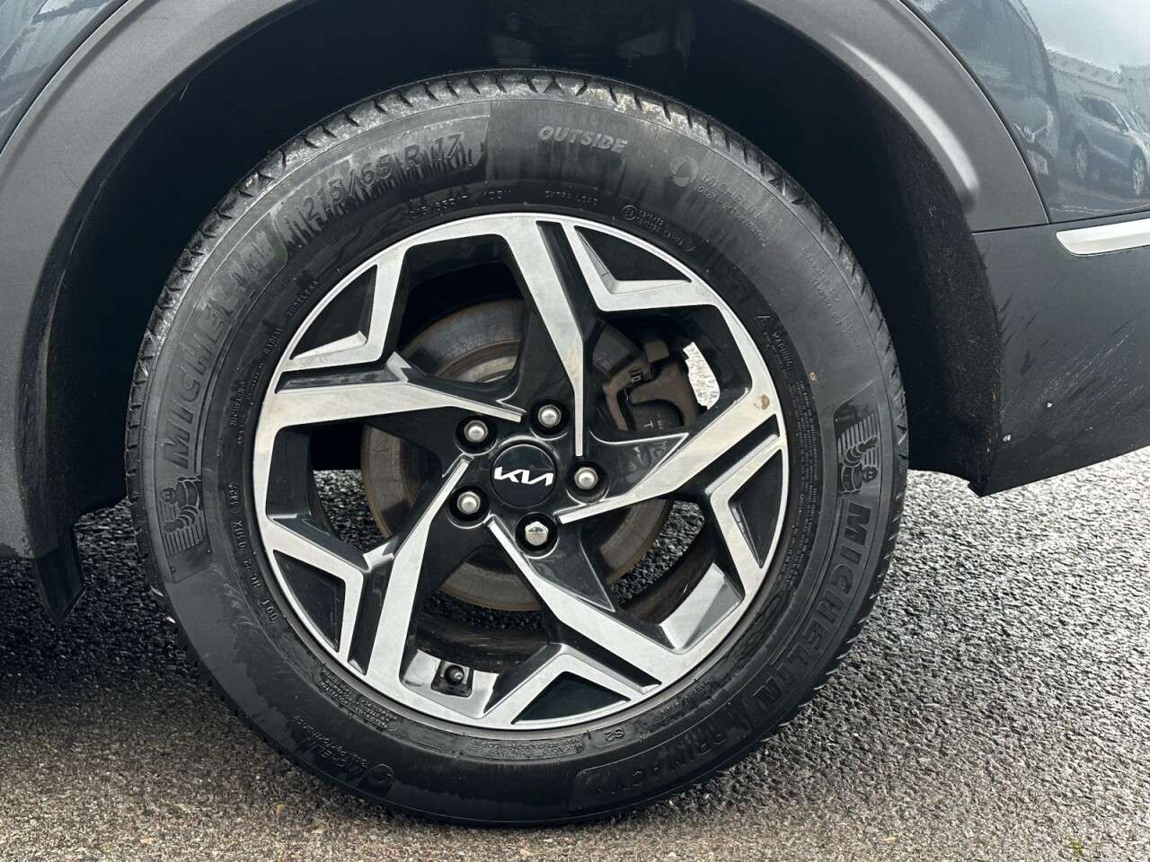 A 2022 KIA SPORTAGE 1.6 CRDi 2 SUV 5dr Diesel Manual Euro 6 (s/s) (113 bhp) FRONT/REAR PARKING A 2022 KIA SPORTAGE 1.6 CRDi 2 SUV 5dr Diesel Manual Euro 6 (s/s) (113 bhp) FRONT/REAR PARKING