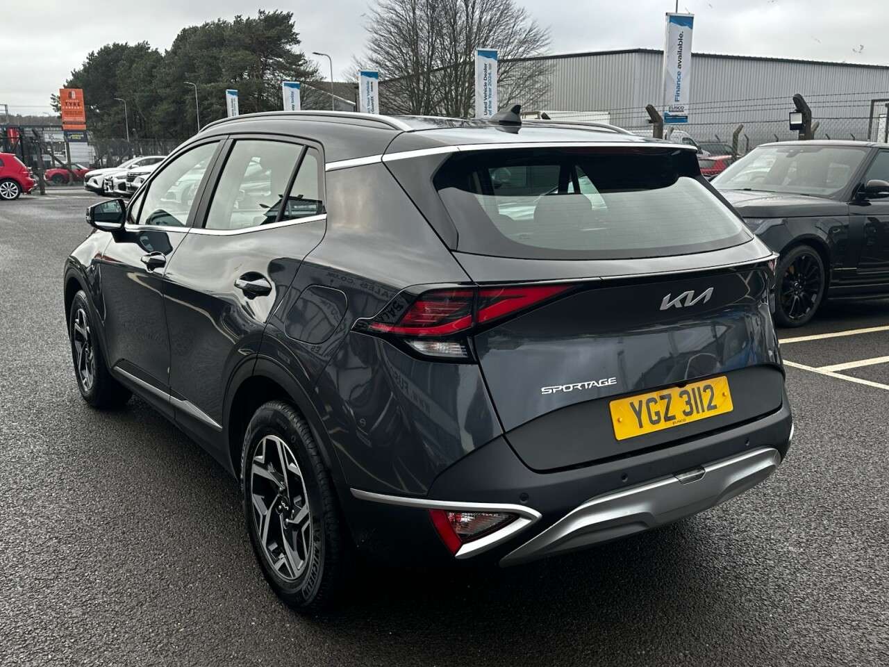 2022 KIA SPORTAGE 2022 KIA SPORTAGE