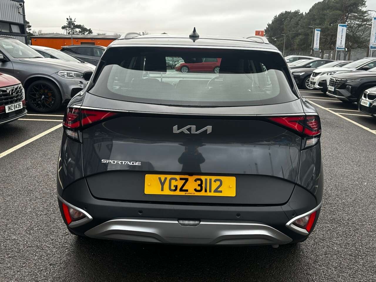 2022 KIA SPORTAGE 2022 KIA SPORTAGE