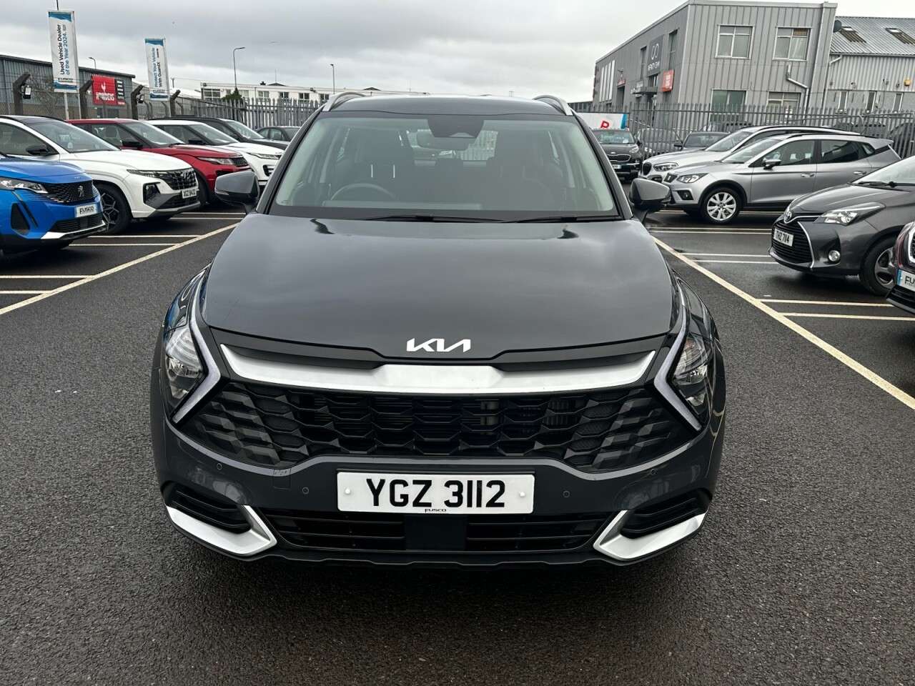 2022 KIA SPORTAGE 2022 KIA SPORTAGE