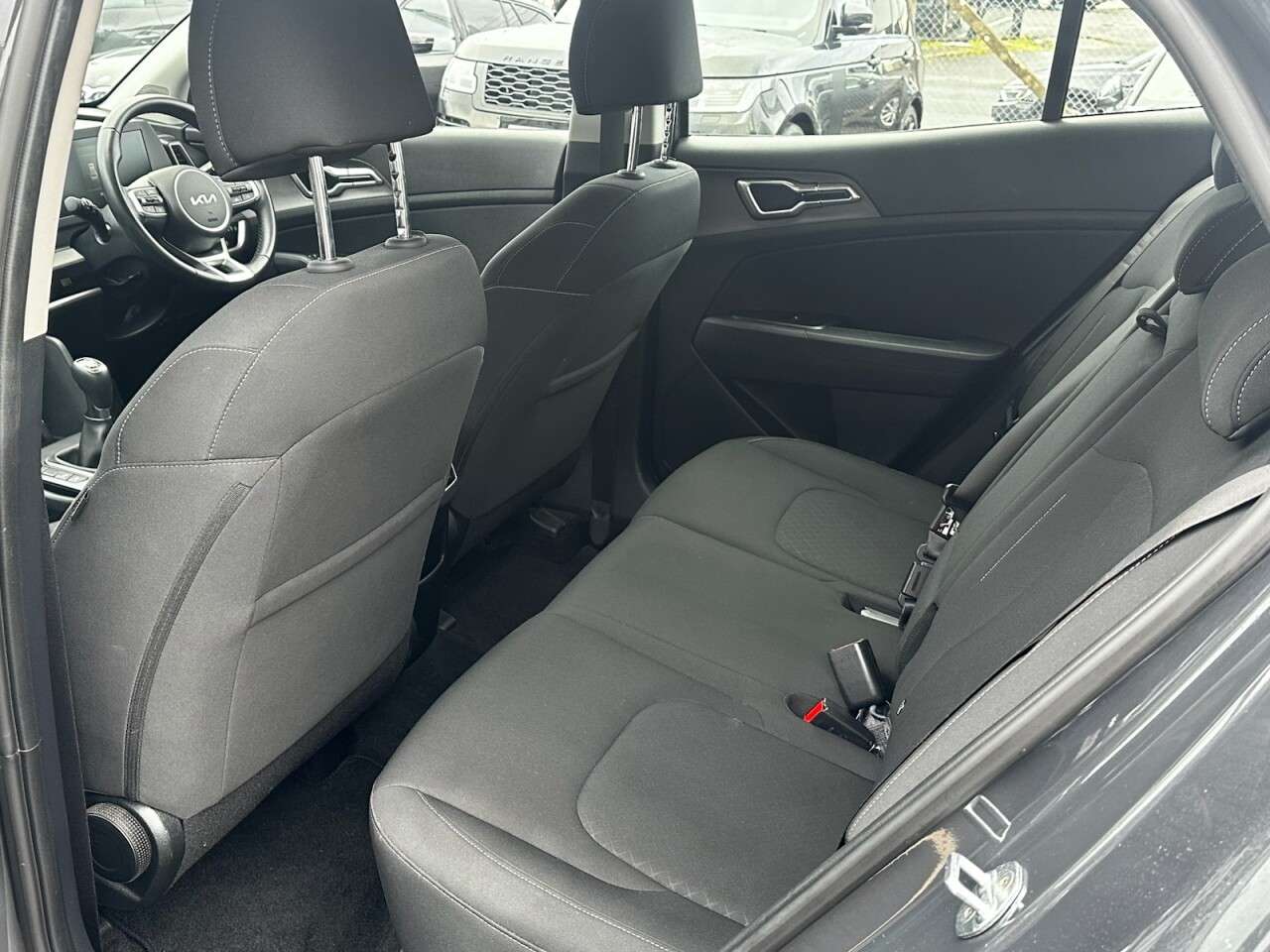 2022 KIA SPORTAGE 2022 KIA SPORTAGE